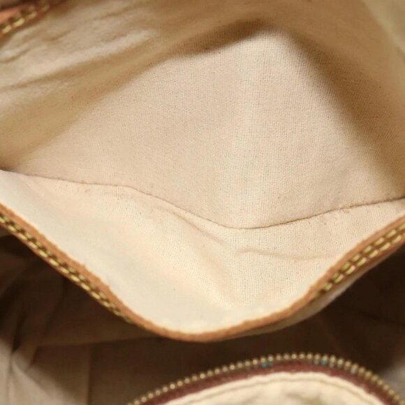 LOUIS VUITTON Monogram Bucket GM Shoulder Bag M42236 LV Auth 52335 - Picture 13 of 16